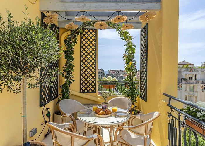 Appartamento Luxurious Penthouse, 2 Bedroom Suites, 3 Spacious Terraces, Gorgeous Views Of Mountains And Sea,