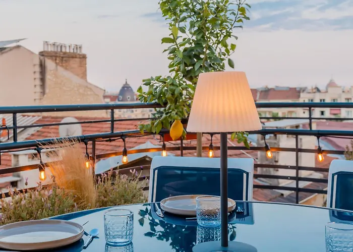 Appartamento Luxurious Penthouse, 2 Bedroom Suites, 3 Spacious Terraces, Gorgeous Views Of Mountains And Sea, *